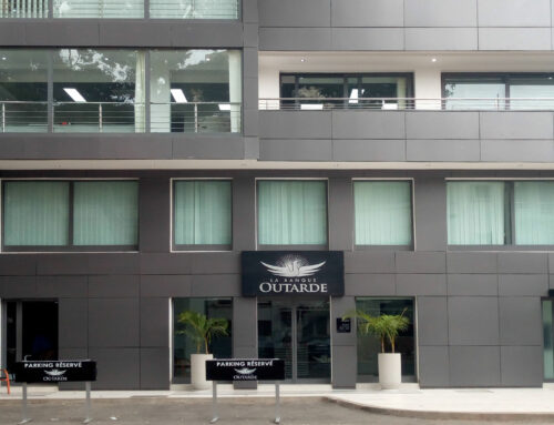 LA BANQUE OUTARDE | 2019
