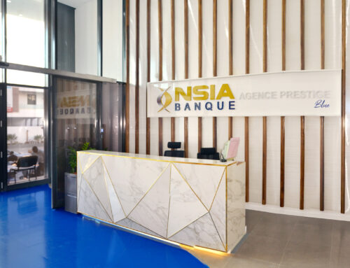 NSIA BANQUE AGENCE PRESTIGE  |  2019