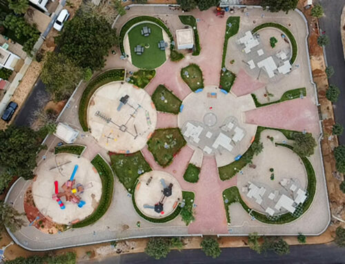 GREEN PARK – JARDIN DE MERMOZ  | 2022