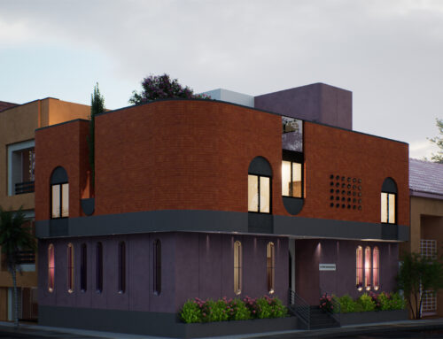  »La petite maison rose » l 2024