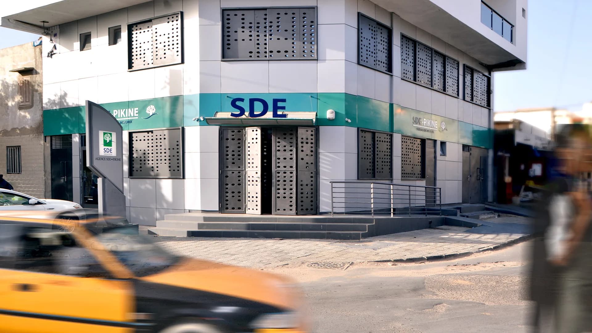 SDE - Agence Pikine