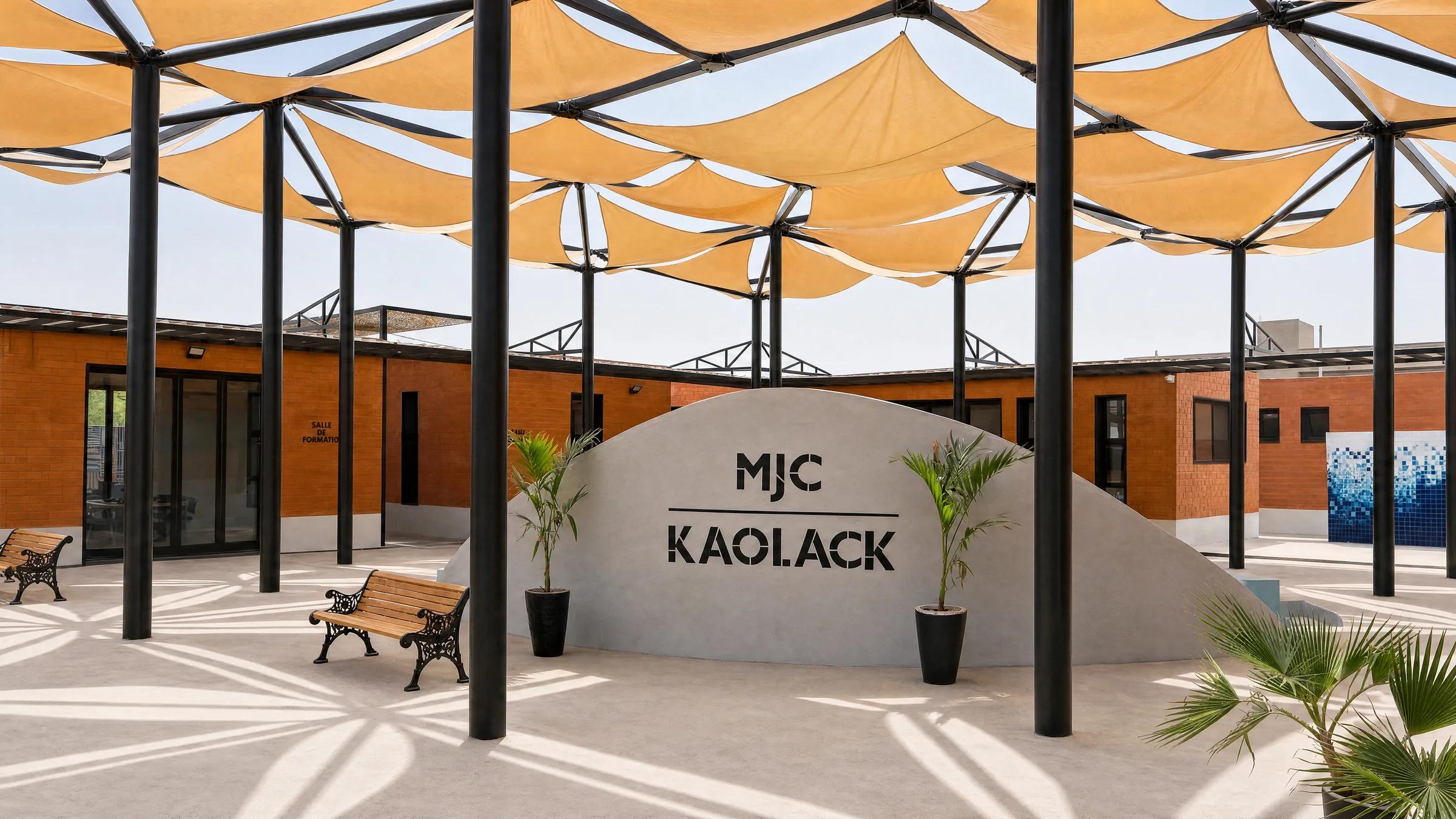 Maison de la Jeunesse et de la Citoyenneté - Kaolack — 1