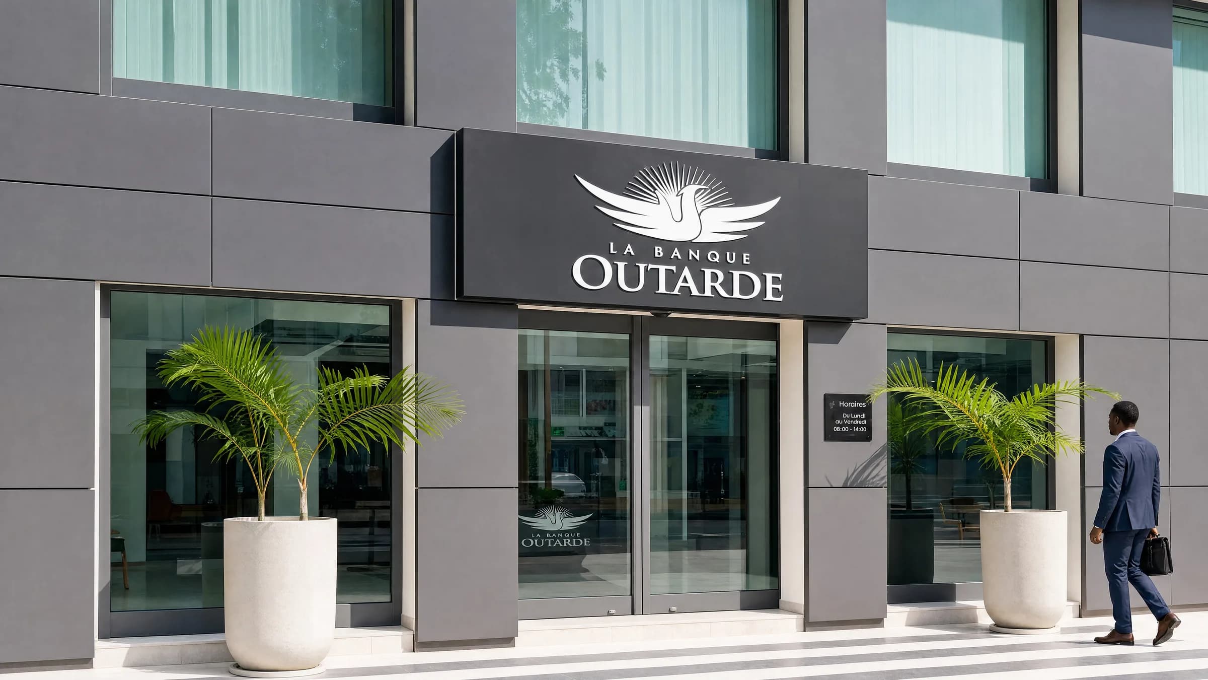 La Banque Outarde
