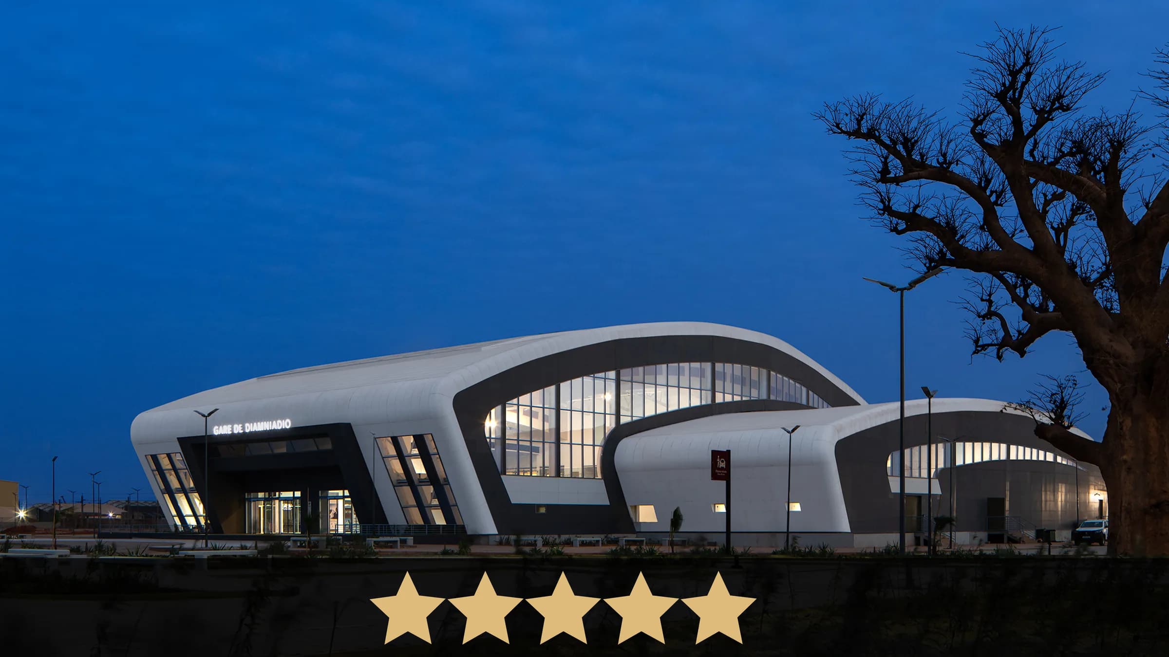 Gare de Diamniadio