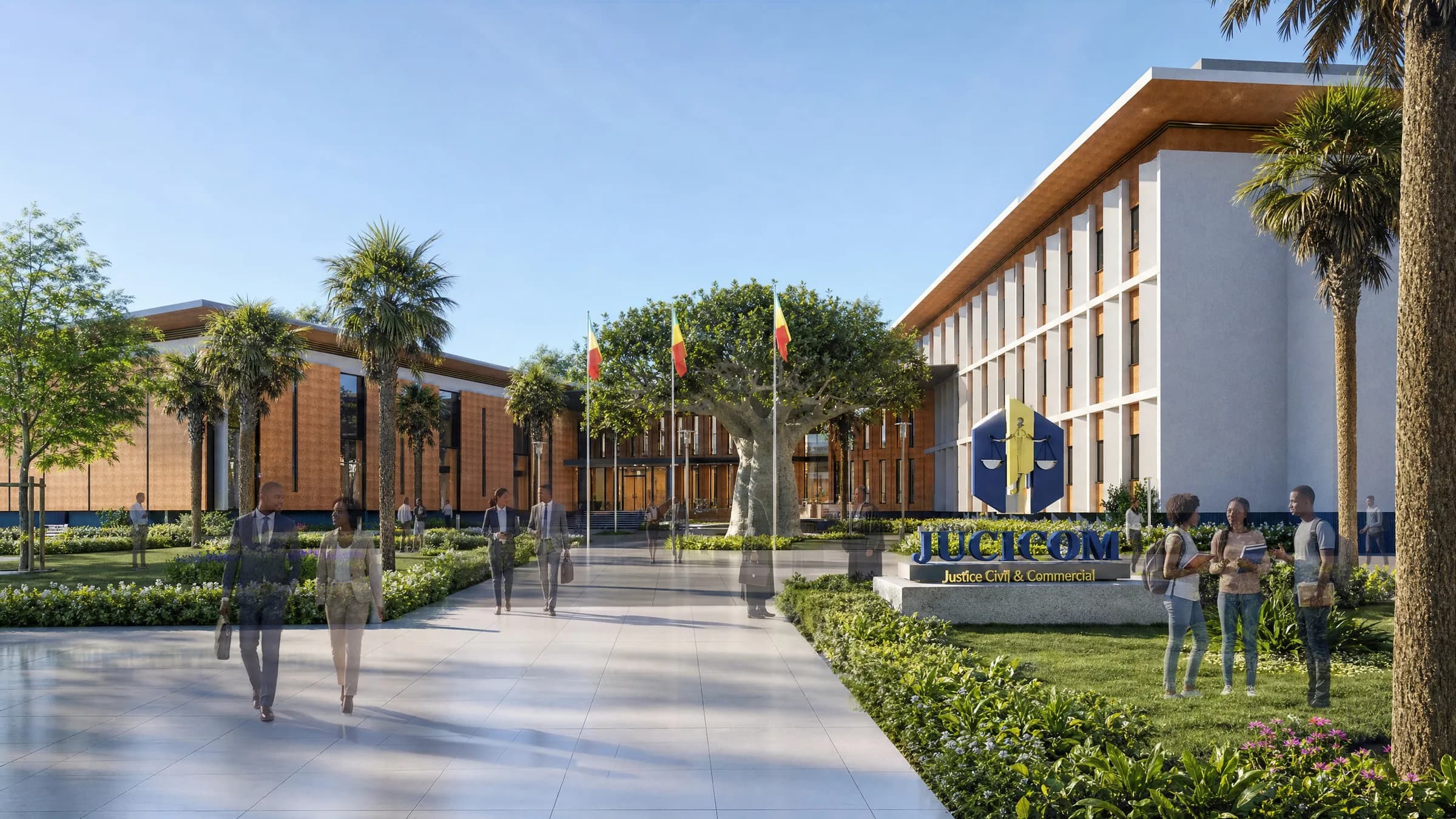 Justice Civile et Commerciale (JUCICOM)