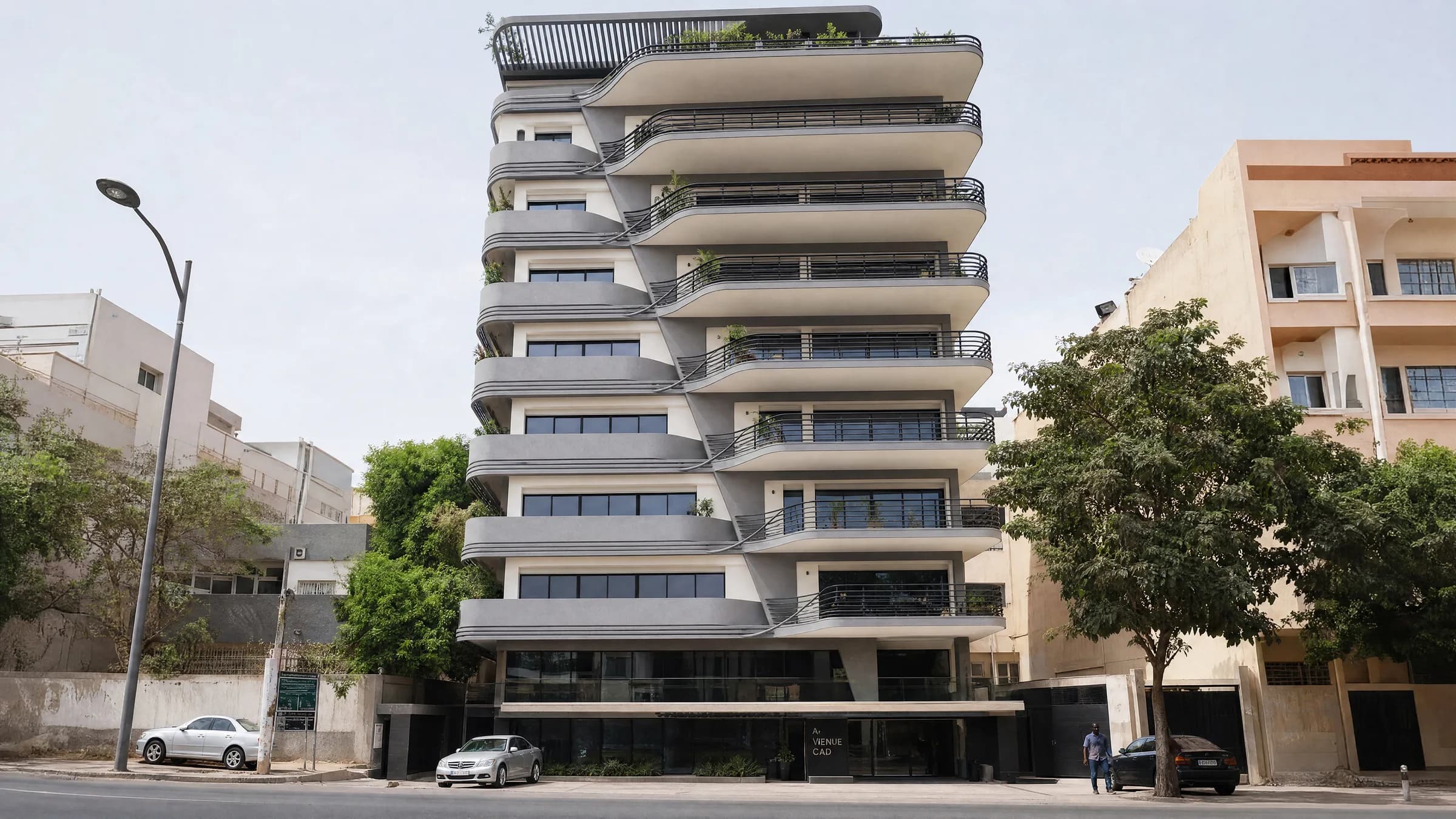 Symphony Tower Residence